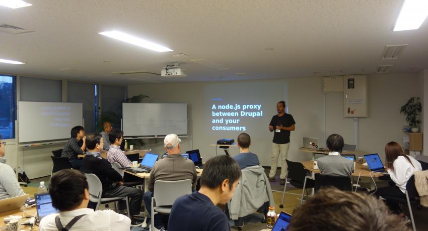 JSON API Workshop 2019 Tokyo
